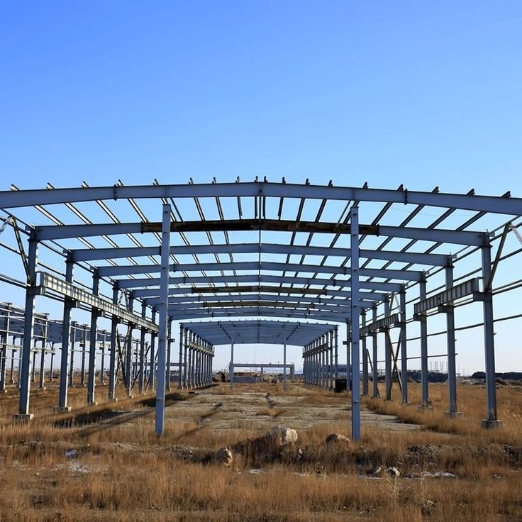 هناجر معدنية في الرياض