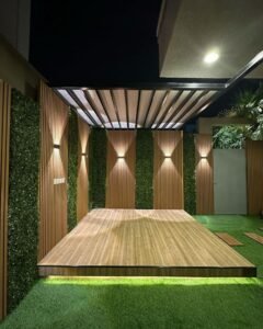 برجولات مودرن 