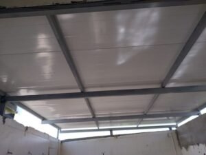 ساندوتش بانل سقف 