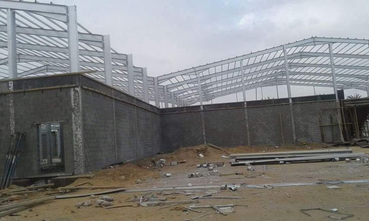 هناجر معارض سيارات هناجر معارض سيارات