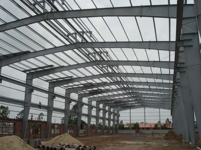 هناجر صناعية هناجر صناعية