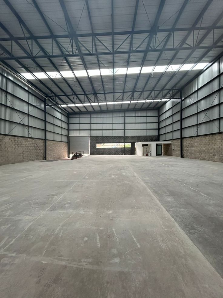 هناجر ومستودعات