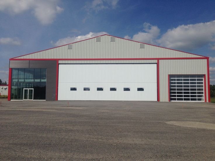 مستودعات تجارية