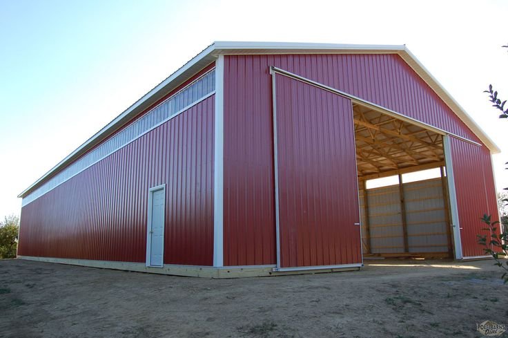 هناجر بلاستيك