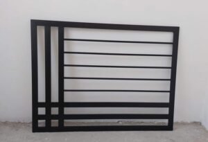 شبابيك حديد 