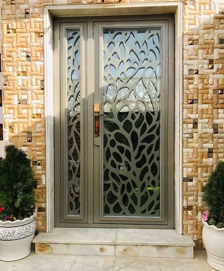 تركيب ابواب 