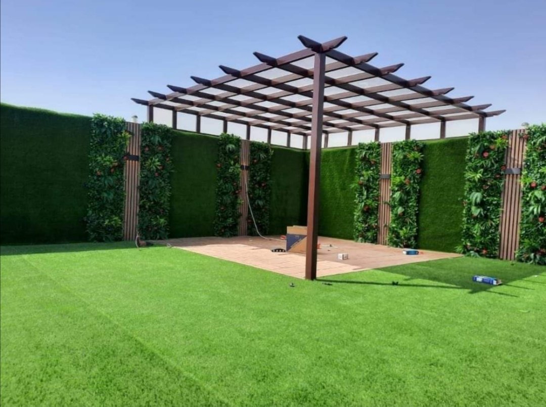 برجولات جلسات