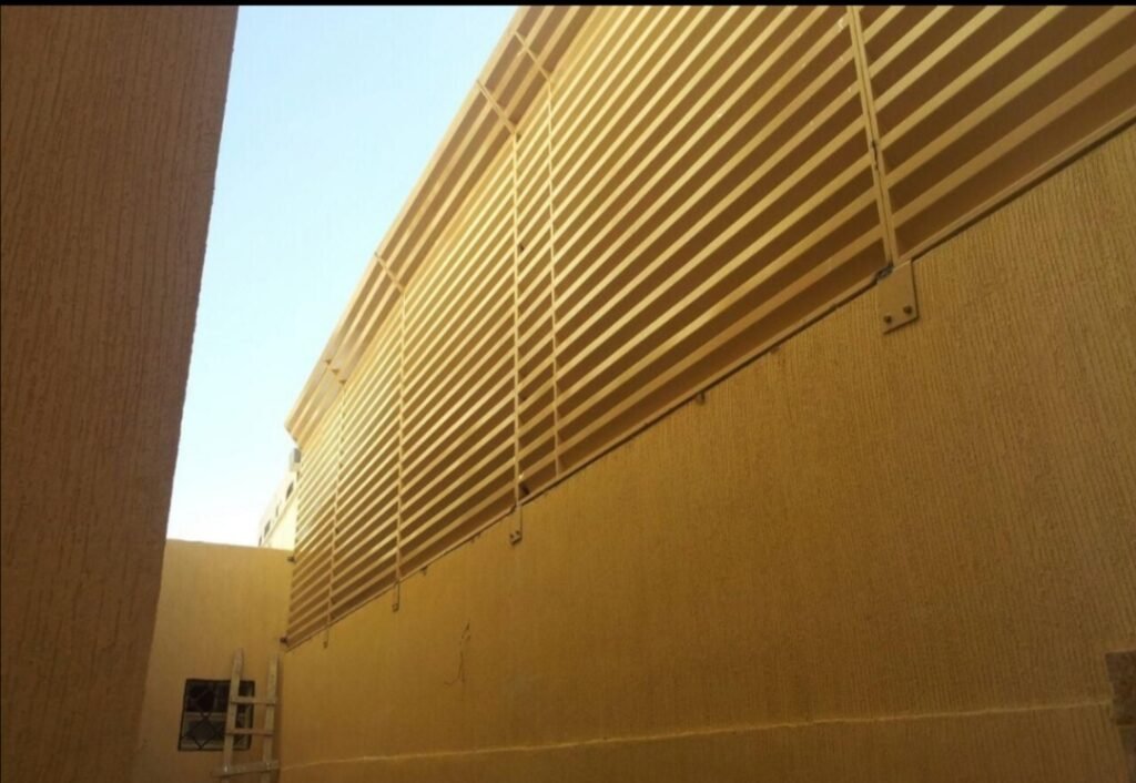 سواتر شرائح