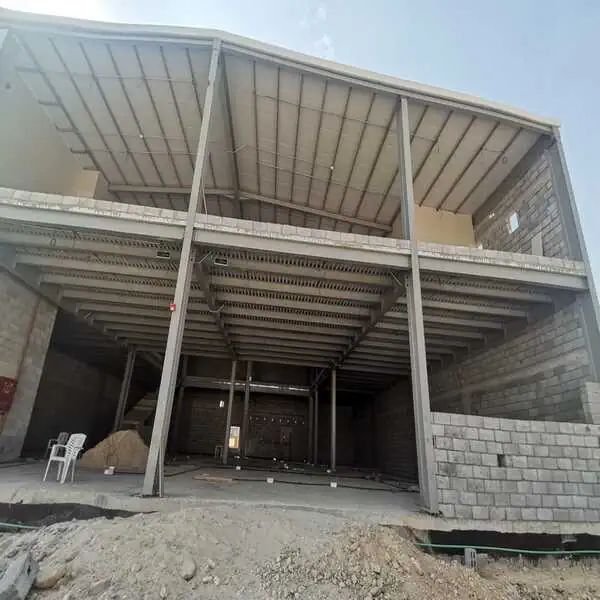 هناجر دورين في الرياض