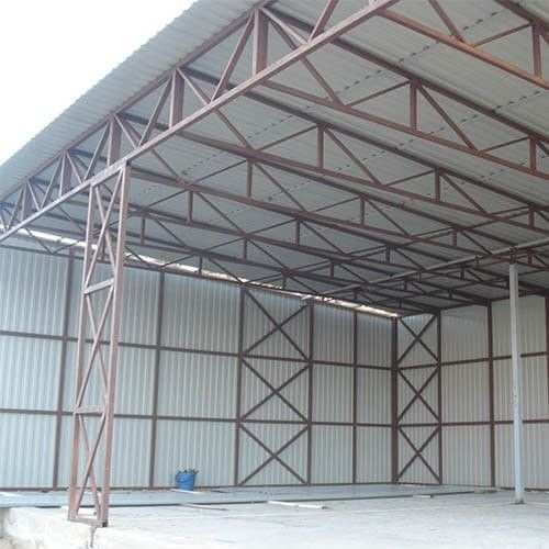 هناجر مستودعات