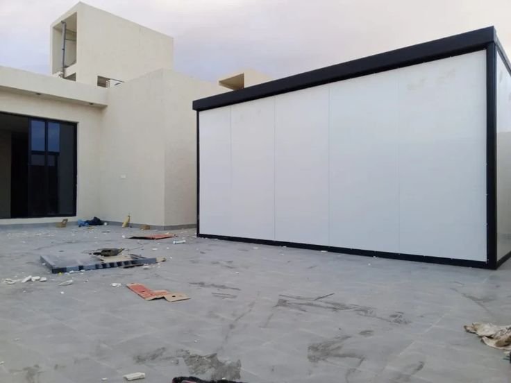 مجالس ساندوتش بانل