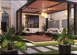 مظلات جلسات 